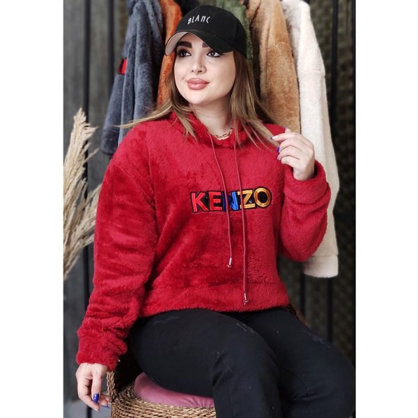 هودی کراپ تدی کنزو - مانتو پاتریس رشت