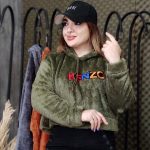 هودی کراپ تدی کنزو - مانتو پاتریس رشت