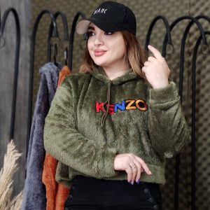 هودی کراپ تدی کنزو - مانتو پاتریس رشت