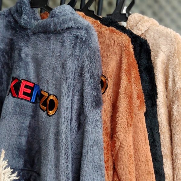 هودی کراپ تدی کنزو - مانتو پاتریس رشت