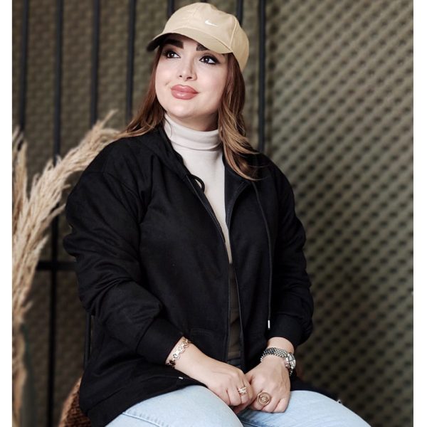 سویشرت سوییت رنگی - مانتو پاتریس رشت