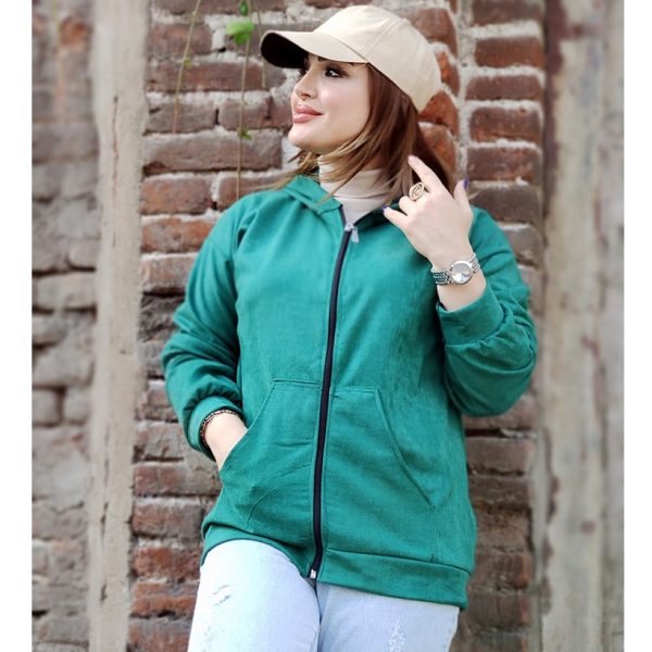 سویشرت سوییت رنگی - مانتو پاتریس رشت