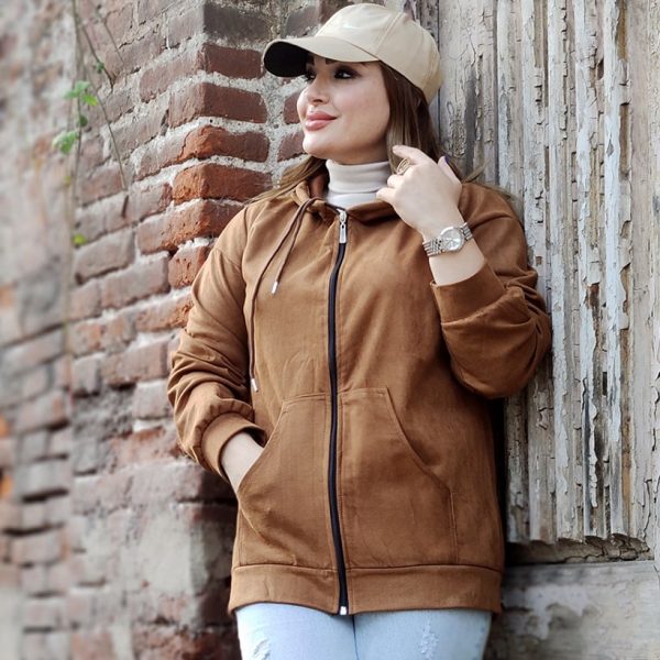 سویشرت سوییت رنگی - مانتو پاتریس رشت