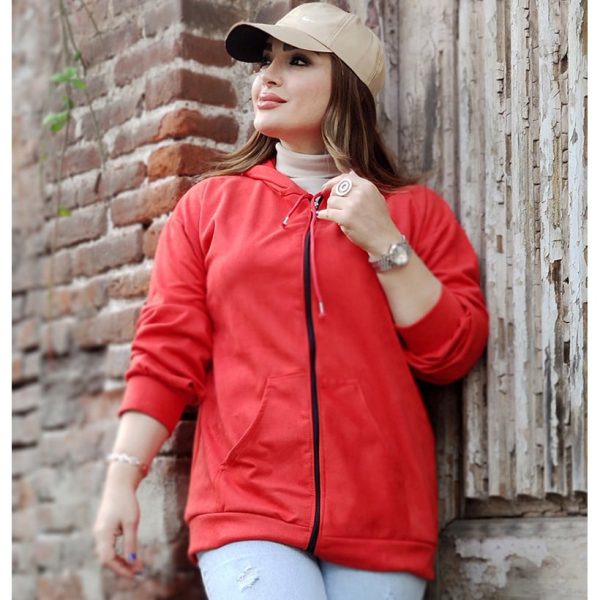 سویشرت سوییت رنگی - مانتو پاتریس رشت