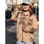 سویشرت سوییت رنگی - مانتو پاتریس رشت