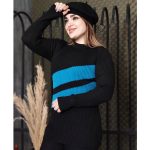 تونیک بافت مورب - مانتو پاتریس رشت