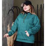 هودی سوییت رنگی - مانتو پاتریس رشت