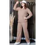 ست بلوز شلوار بافت - مانتو پاتریس رشت