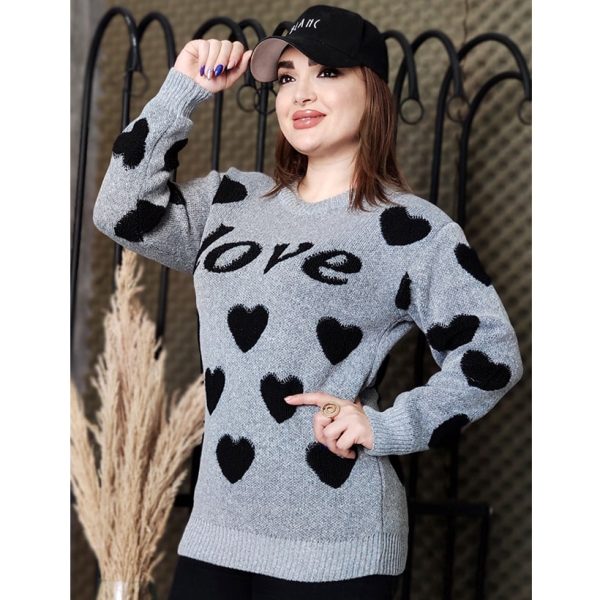 بلوز بافت قلب برجسته - مانتو پاتریس رشت