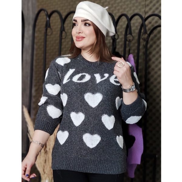 بلوز بافت قلب برجسته - مانتو پاتریس رشت