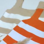 تاپ بافت راه راه