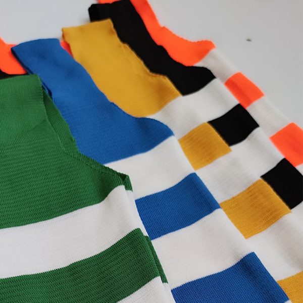 تاپ بافت راه راه