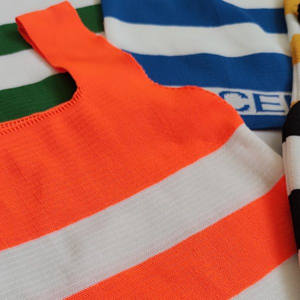 تاپ بافت راه راه