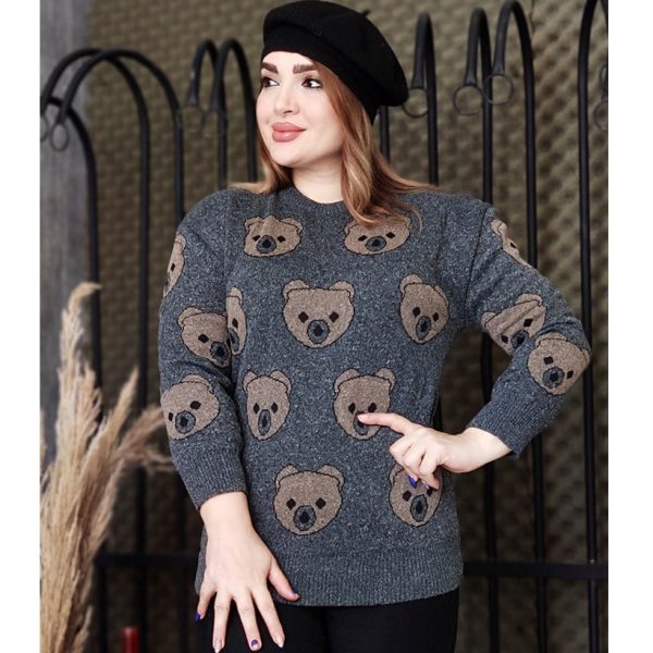 3540064-01-min تونیک بافت خرس - مانتو پاتریس رشت