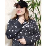 تونیک بافت لاو - مانتو پاتریس رشت