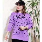 تونیک بافت لاو - مانتو پاتریس رشت