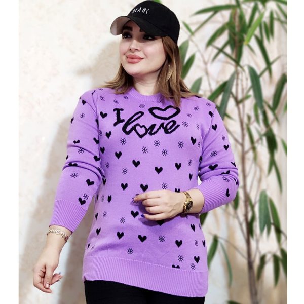 تونیک بافت لاو - مانتو پاتریس رشت