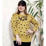 تونیک بافت لاو - مانتو پاتریس رشت