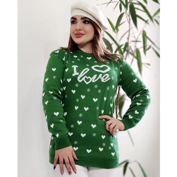 تونیک بافت لاو - مانتو پاتریس رشت