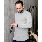 بلوز یقه اسکی پوما مردانه - مانتو پاتریس رشت