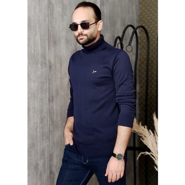 بلوز یقه اسکی پوما مردانه - مانتو پاتریس رشت