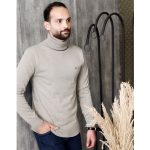 بلوز یقه اسکی پوما مردانه - مانتو پاتریس رشت