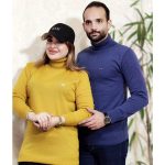 بلوز یقه اسکی پوما مردانه - مانتو پاتریس رشت