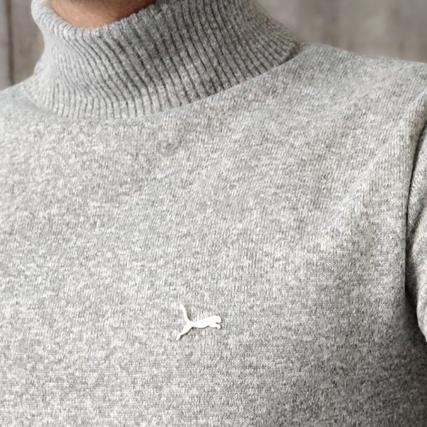 بلوز یقه اسکی پوما مردانه - مانتو پاتریس رشت