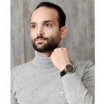 بلوز یقه اسکی پوما مردانه - مانتو پاتریس رشت