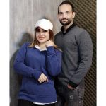 بلوز یقه هفت پوما - مانتو پاتریس رشت