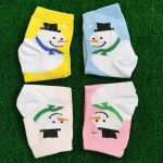 جوراب نیم ساق آدم برفی - مانتو پاتریس رشت