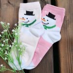 جوراب نیم ساق آدم برفی - مانتو پاتریس رشت