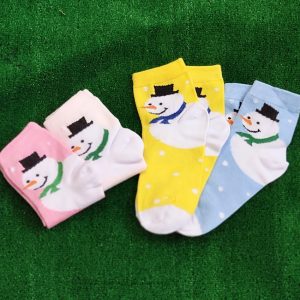 جوراب نیم ساق آدم برفی - مانتو پاتریس رشت