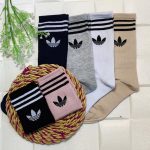 جوراب نیم ساق آدیداس - مانتو پاتریس رشت