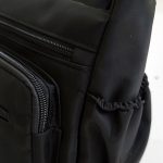 کیف دوشی اسپرت برزنتی مشکی