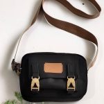 کیف دوشی برزنتی دو سگک