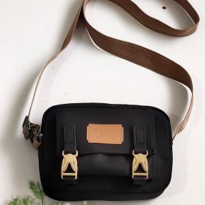 کیف دوشی برزنتی دو سگک