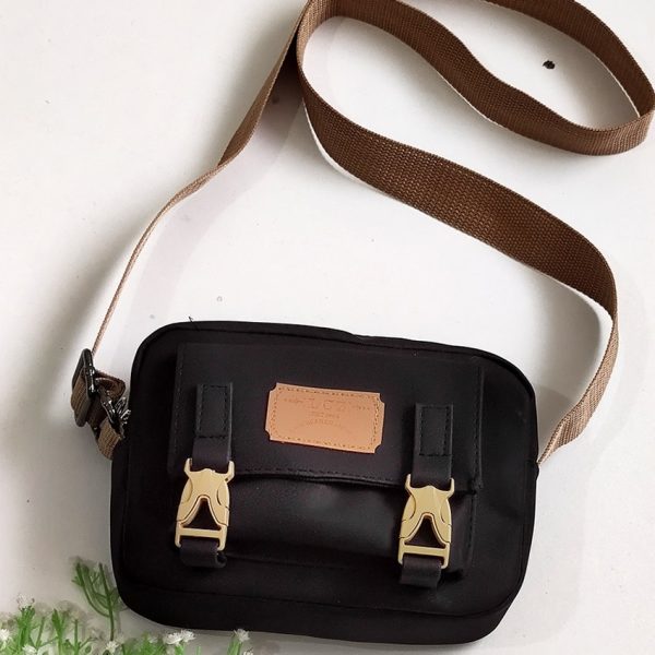 کیف دوشی برزنتی دو سگک