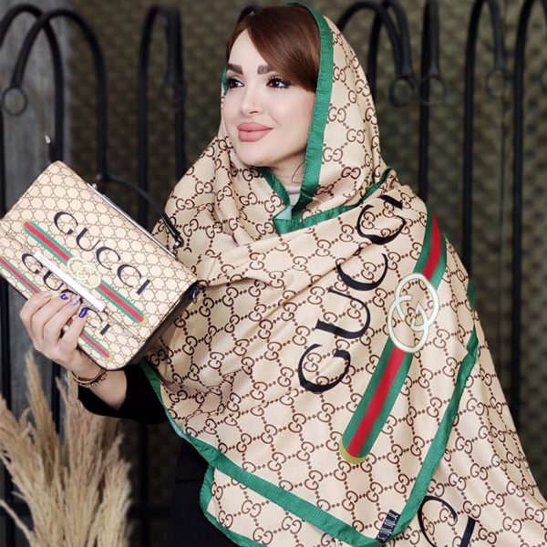 3570021618-04-min ست شال و کیف دسته دار - مانتو پاتریس رشت