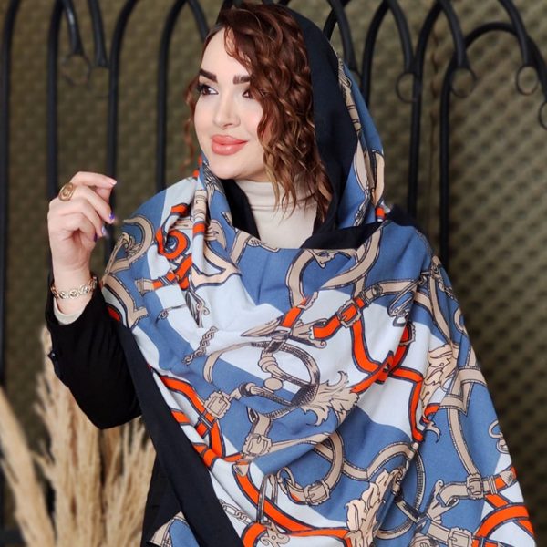 شال موهر کمربندی - مانتو پاتریس رشت