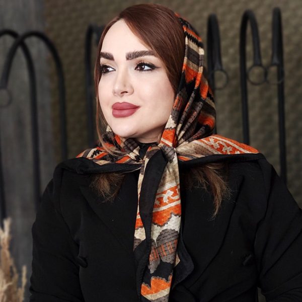 35700243-012-min روسری نخی طرحدار - مانتو پاتریس رشت