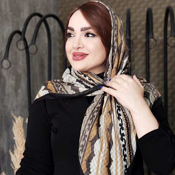 35700243-014-min روسری نخی طرحدار - مانتو پاتریس رشت