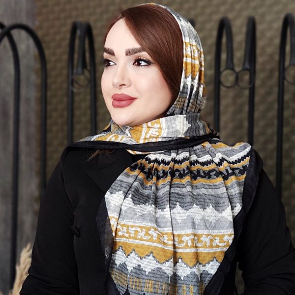 35700243-017-min روسری نخی طرحدار - مانتو پاتریس رشت