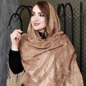 شال مخمل کبریتی - مانتو پاتریس رشت