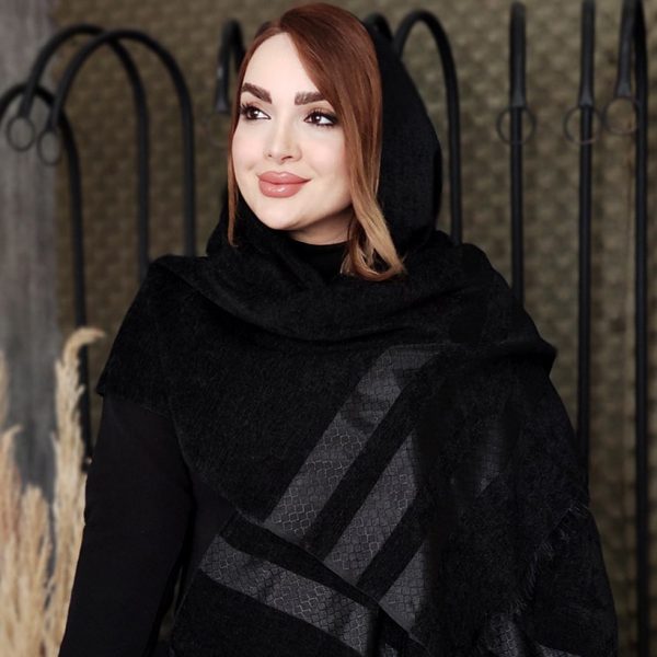 شال مخمل کبریتی - مانتو پاتریس رشت