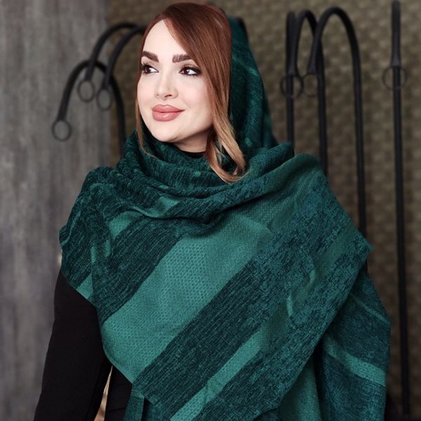 شال مخمل کبریتی - مانتو پاتریس رشت