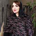 شال موهر طرحدار 35700250/1 - Image 2