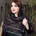شال موهر طرحدار 35700250/1 - Image 3