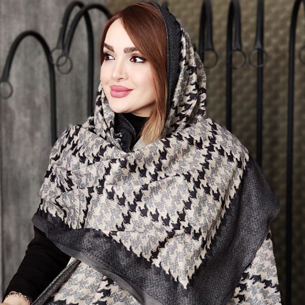 شال موهر چند طرح - مانتو پاتریس رشت