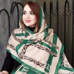 شال موهر چند طرح - مانتو پاتریس رشت